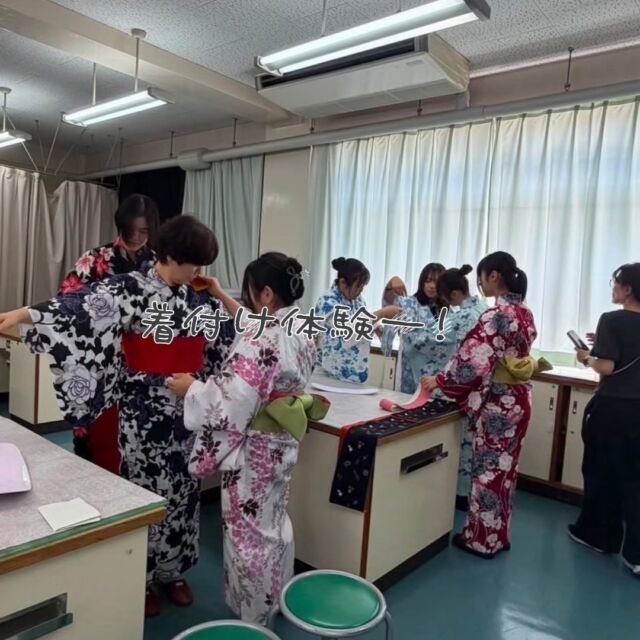 令和8年度 韓国・巨済サンムン高校 × 福岡県立福島高校 国際交流！

７月８日（水）・９日（木）の２日間、韓国・巨済サンムン高校から10名の生徒さんを福島高校にお迎えし、日本と韓国それぞれの文化を紹介し合う交流を行いました！

福島高校では、毎年、韓国の生徒達と交流を行っており、隔年で、韓国の高校に短期留学したり、逆に韓国の生徒達が日本に訪問するなど、国際交流が盛んです！国際交流に興味がある中学生の皆さまは是非、１０月１０日（土）の体験入学にご参加ください！お待ちしております!!

この動画では、生活デザイン科の生徒達と着付け体験を行なったり、またホームステイ先での日本の体験などをまとめております！！
ご覧ください!!

#巨済サンムン高校 #韓国交流 #学校行事
#FUKUSHIMA #FukushimaHighSchool
#福島高校 #福岡県立福島高等学校
#FUKUOKAFUKUSHIMA2026